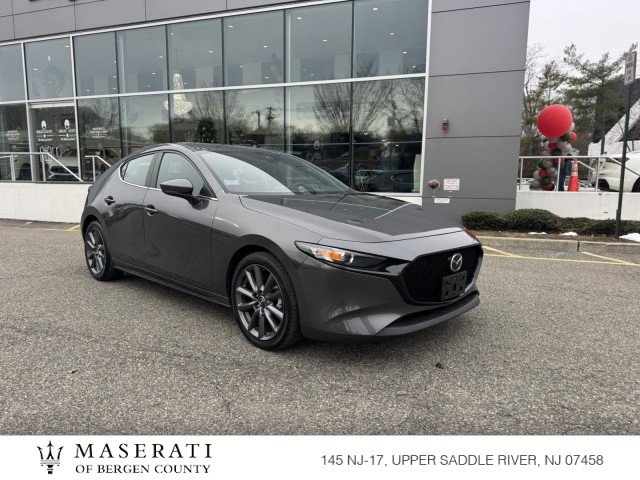 2021 Mazda Mazda3 Select