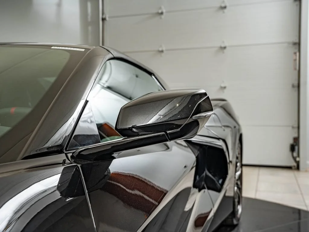 Used 2023 Black Chevrolet Stingray image 10