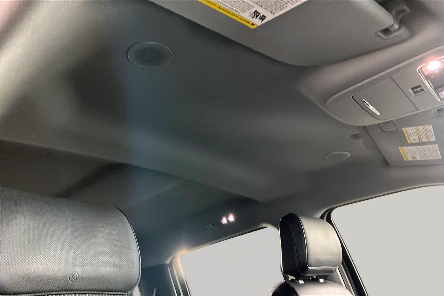 Certified Used 2022 Carbonized Gray Ford LARIAT image 13