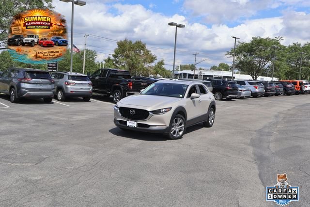 2024 Mazda CX-30 2.5 S Preferred Package
