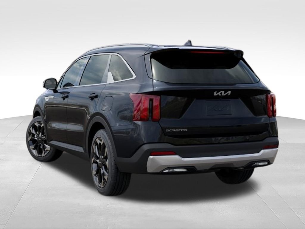 New 2026 Gray Kia EX image 4