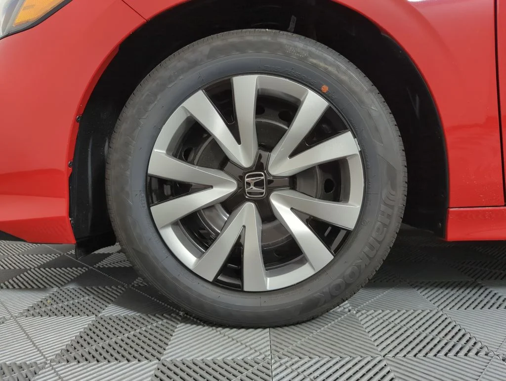 New 2026 Rallye Red Honda LX image 11
