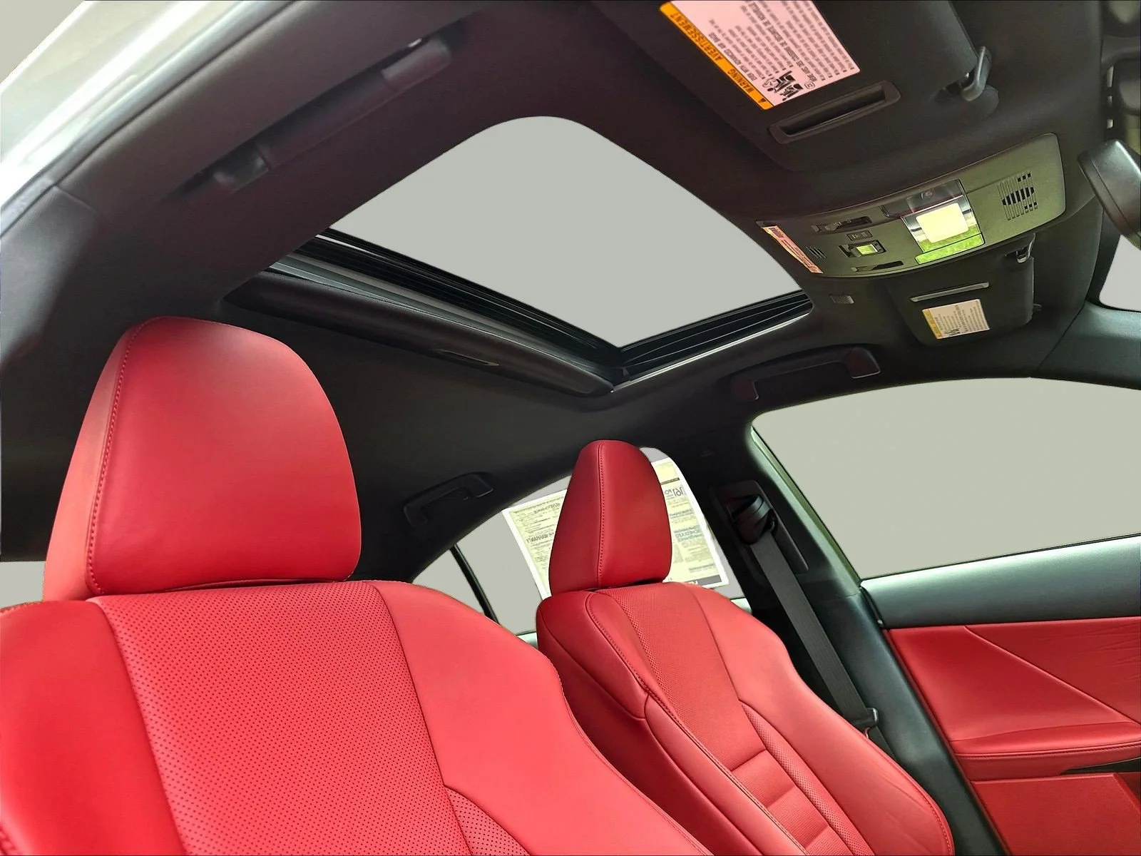Certified Used 2025 Ultra White Lexus  image 29