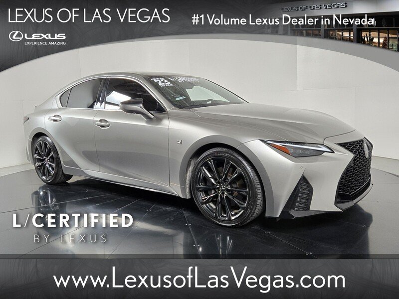 2023 Lexus IS 350 350 F SPORT RWD's photo