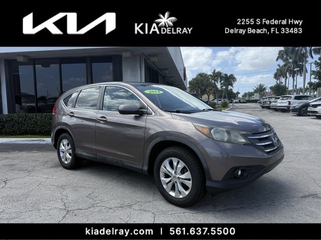 2014 Honda CR-V EX