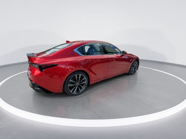 2023 Lexus IS 350 F SPORT - Photo 8