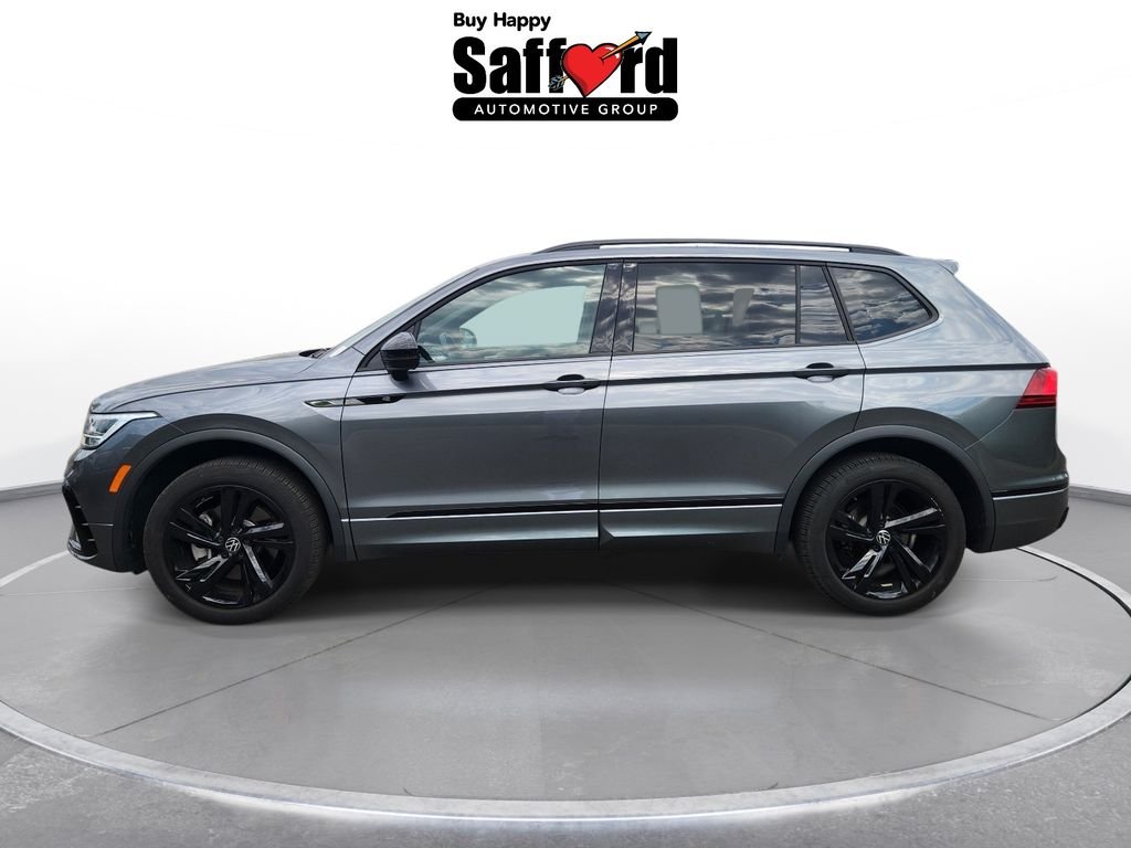 2024 Volkswagen Tiguan SE R-LINE BLACK - Photo 12