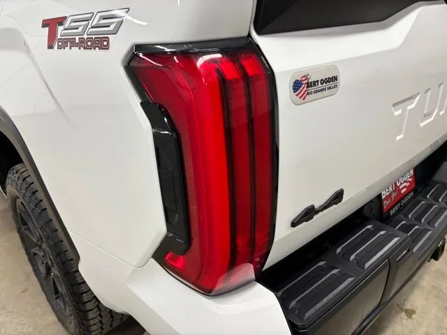 Used 2024 White Toyota SR5 image 7