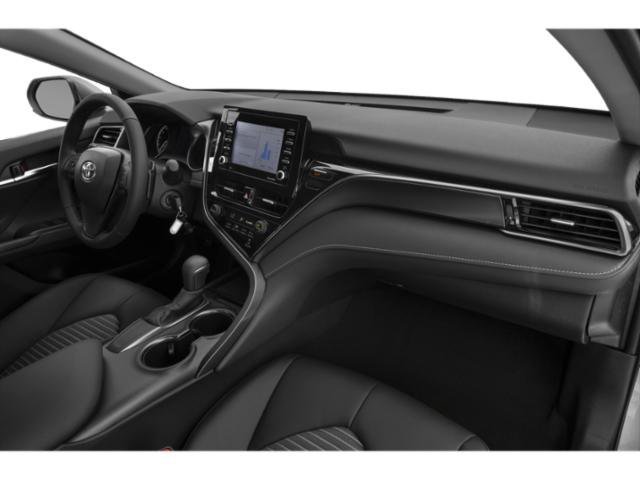 Used 2022 Red Toyota SE image 15