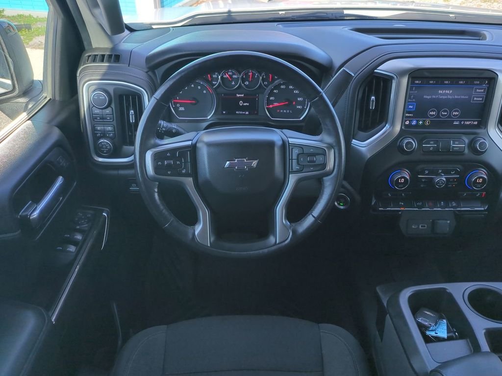 2022 Chevrolet Silverado 1500 Limited RST - Photo 18