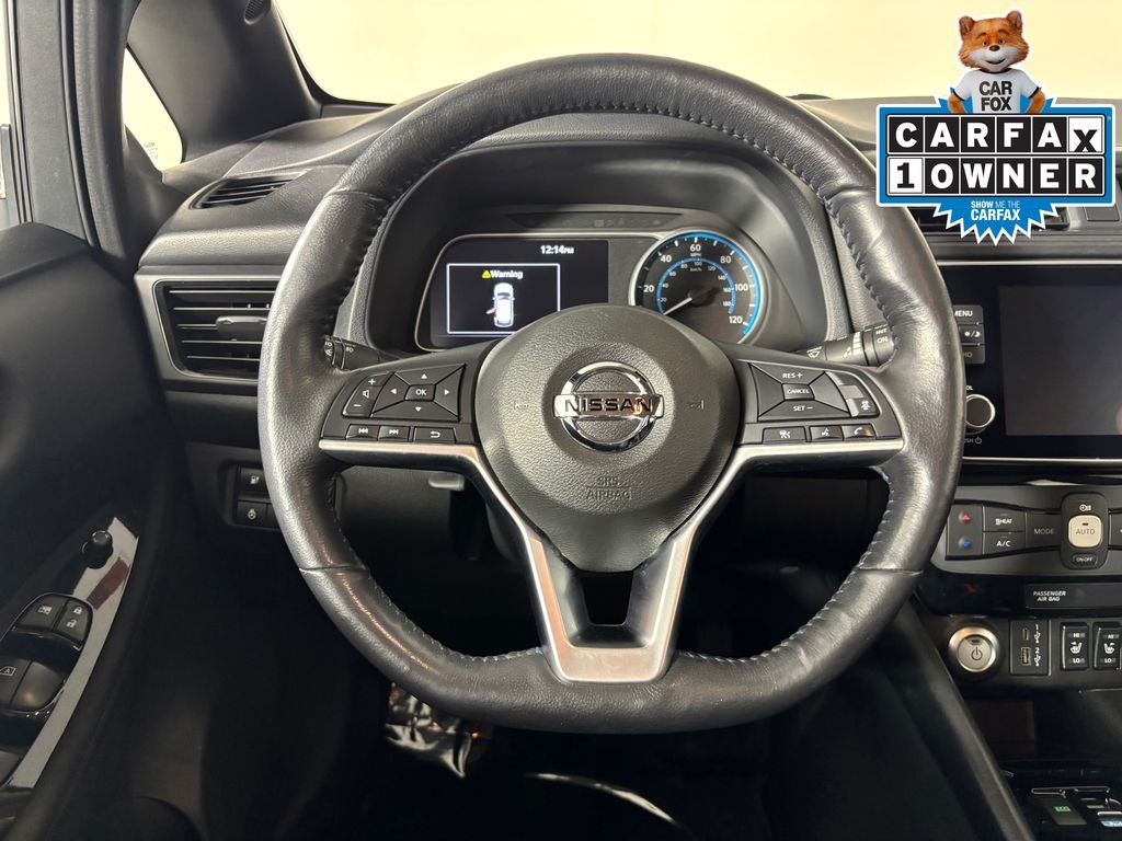 Used 2020 Brilliant Silver Metallic Nissan SV image 17