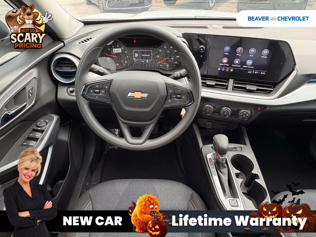 2026 Chevrolet Trax LS - Photo 16