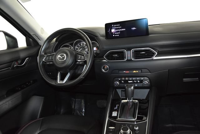Used 2023 Gray Mazda 2.5 S Carbon Edition image 19