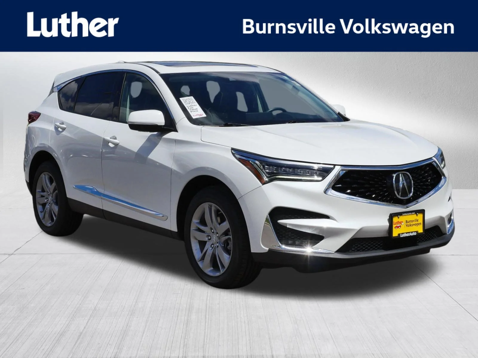 2021 Acura RDX Advance Package SH-AWD's photo