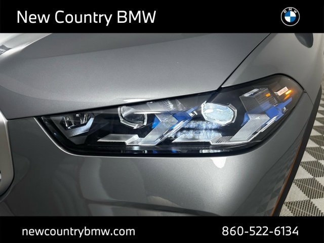 Used 2026 Skyscraper Grey Metallic BMW xDrive50e image 30