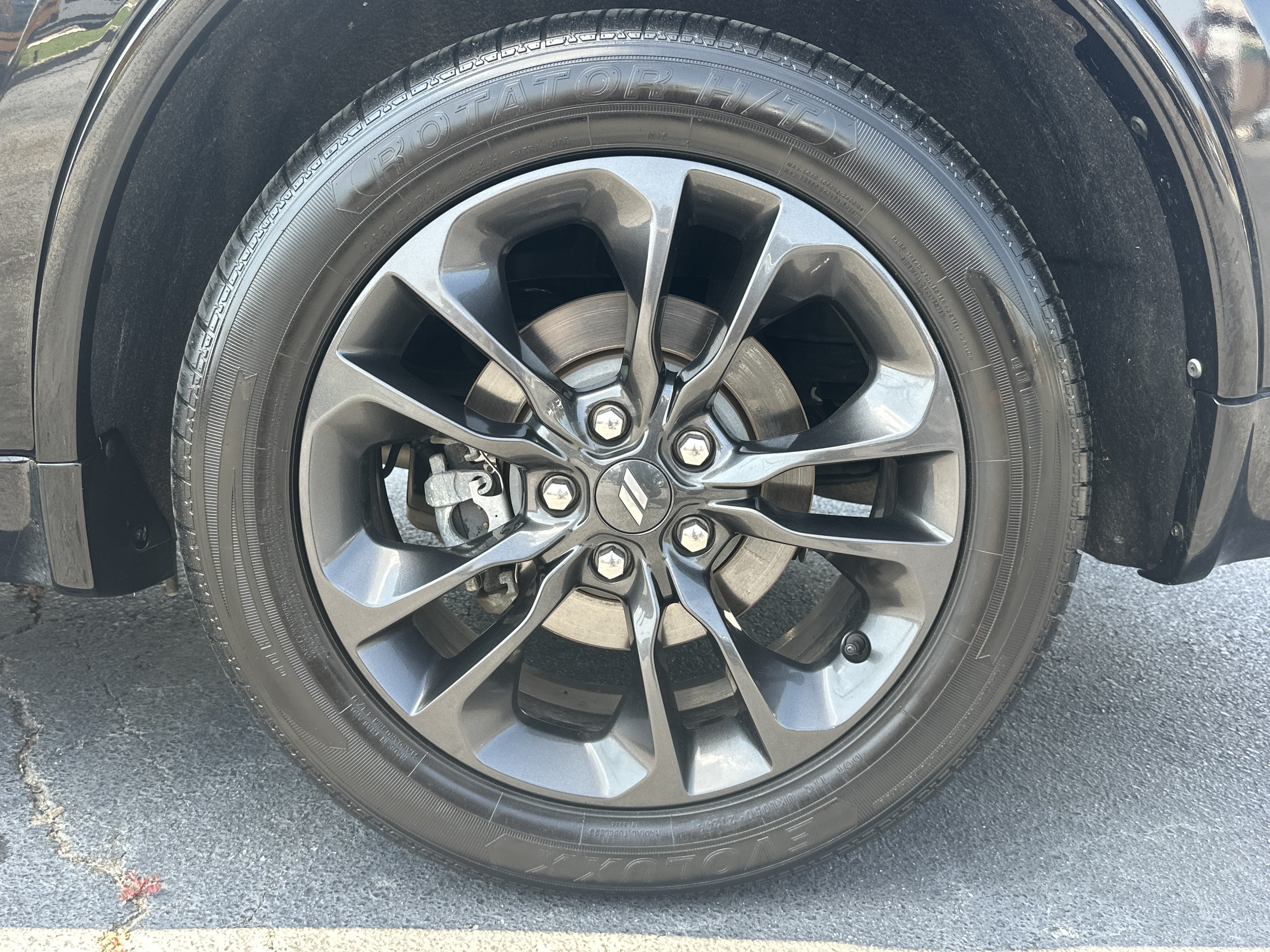 Used 2021 DB Black Clearcoat Dodge GT Plus image 20