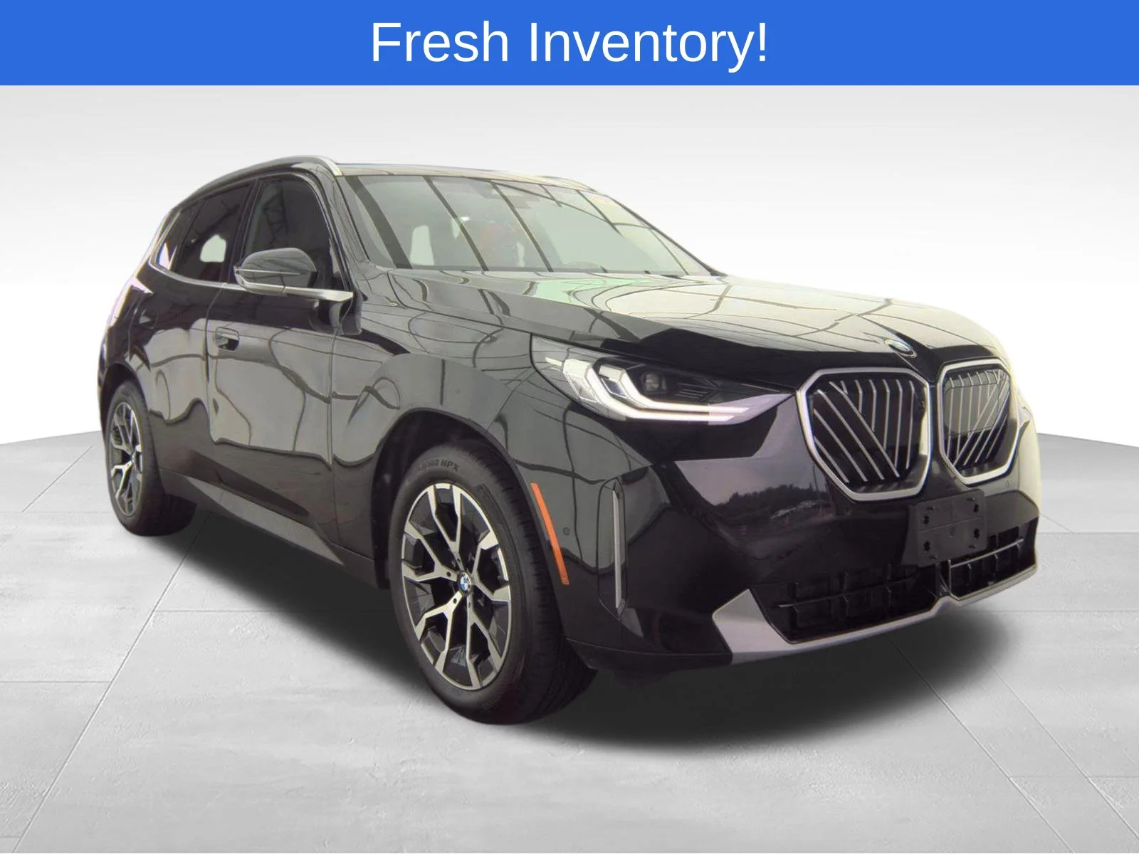 Certified Used 2026 Black BMW 30 xDrive image 4