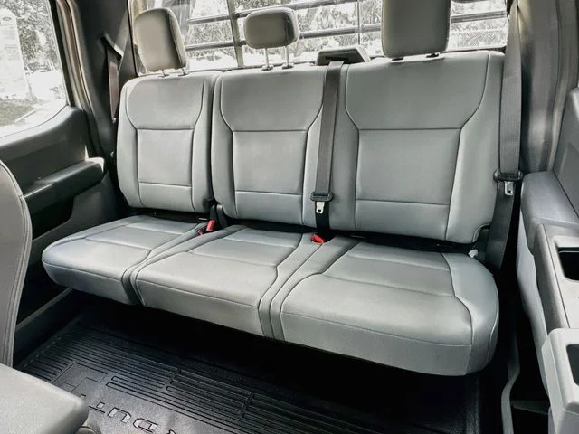 New 2027 White Ford XL image 11