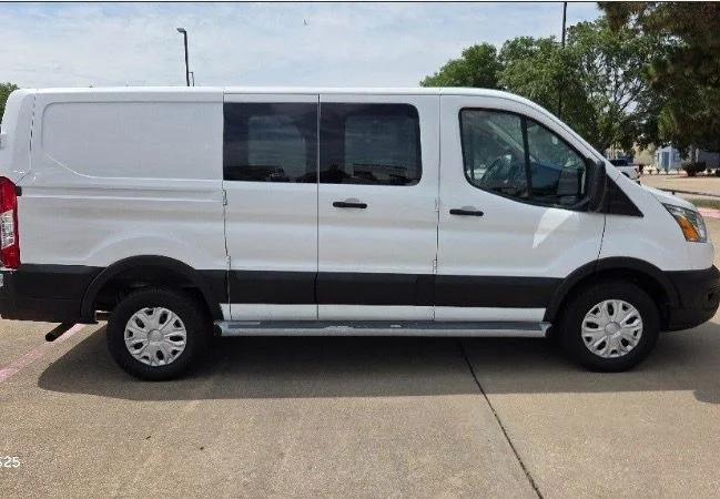 Used 2021 White Ford Base image 9