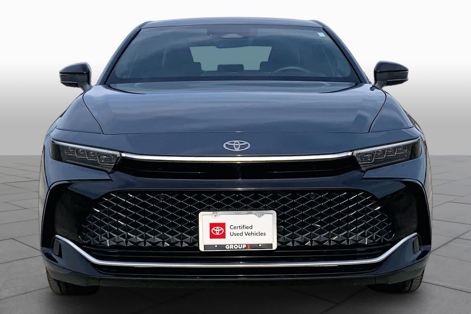 Used 2026 Storm Cloud Toyota Limited image 4