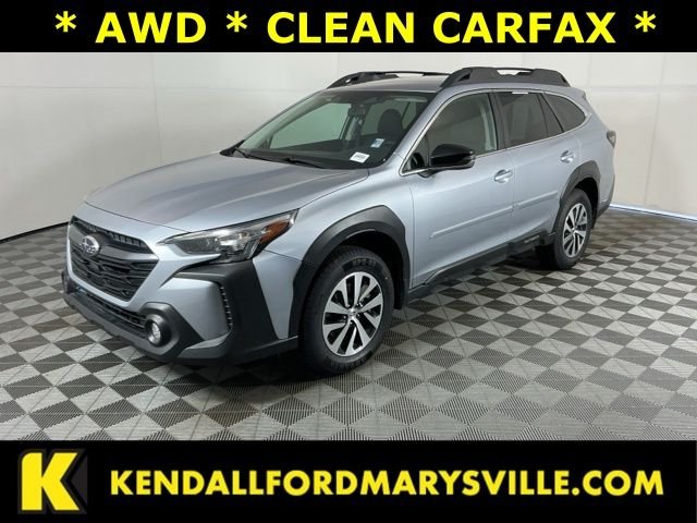 2025 Subaru Outback