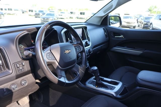 Used 2020 Blue Chevrolet LT image 10