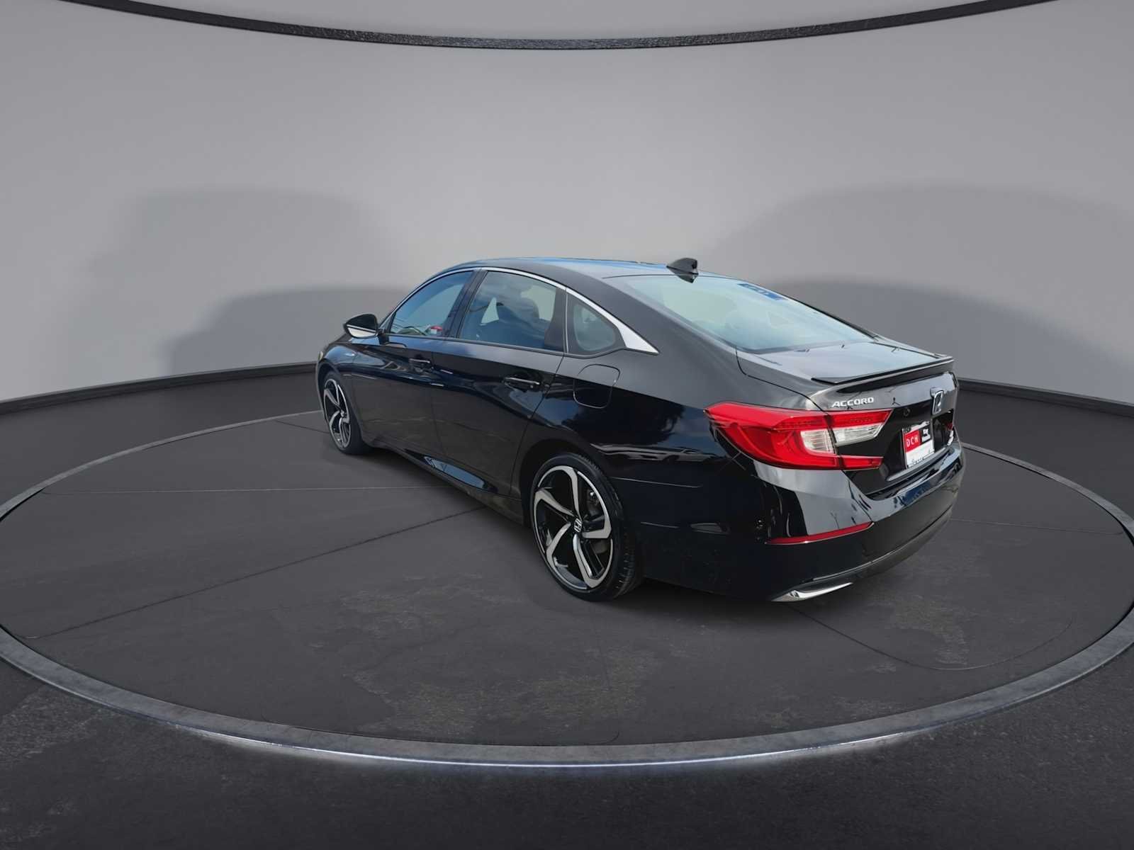 Used 2022 Crystal Black Pearl Honda Sport image 6