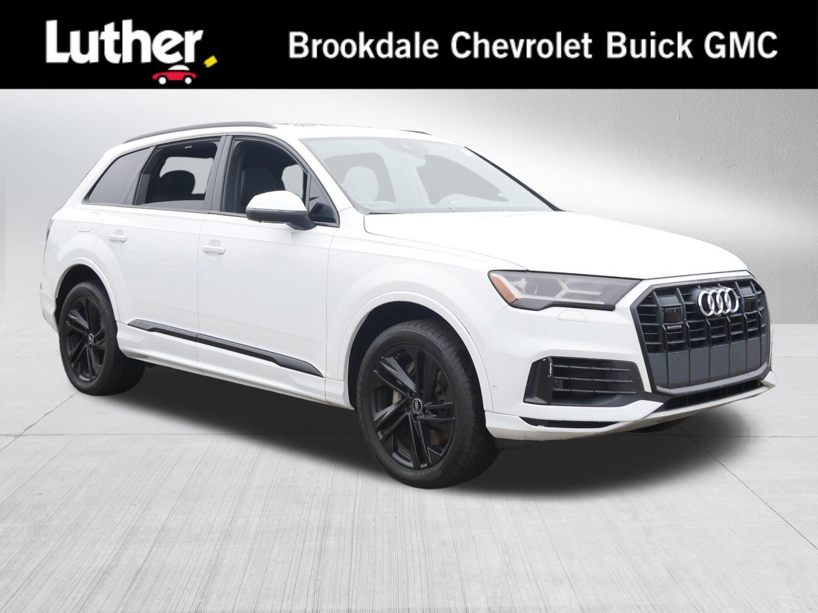 2022 Audi Q7