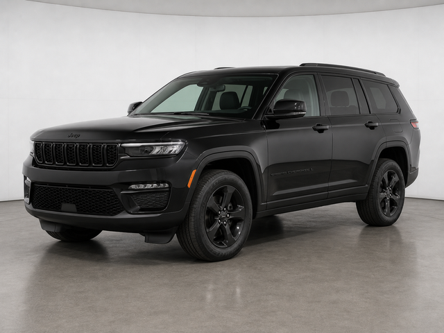 2023 Jeep Grand Cherokee L Altitude