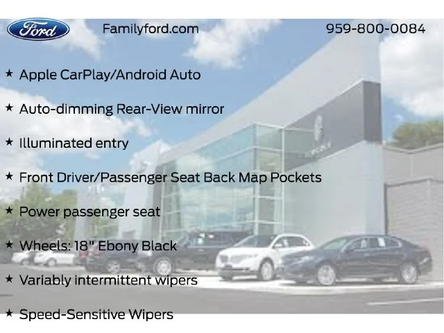 New 2026 Oxford White Ford Outer Banks® image 43