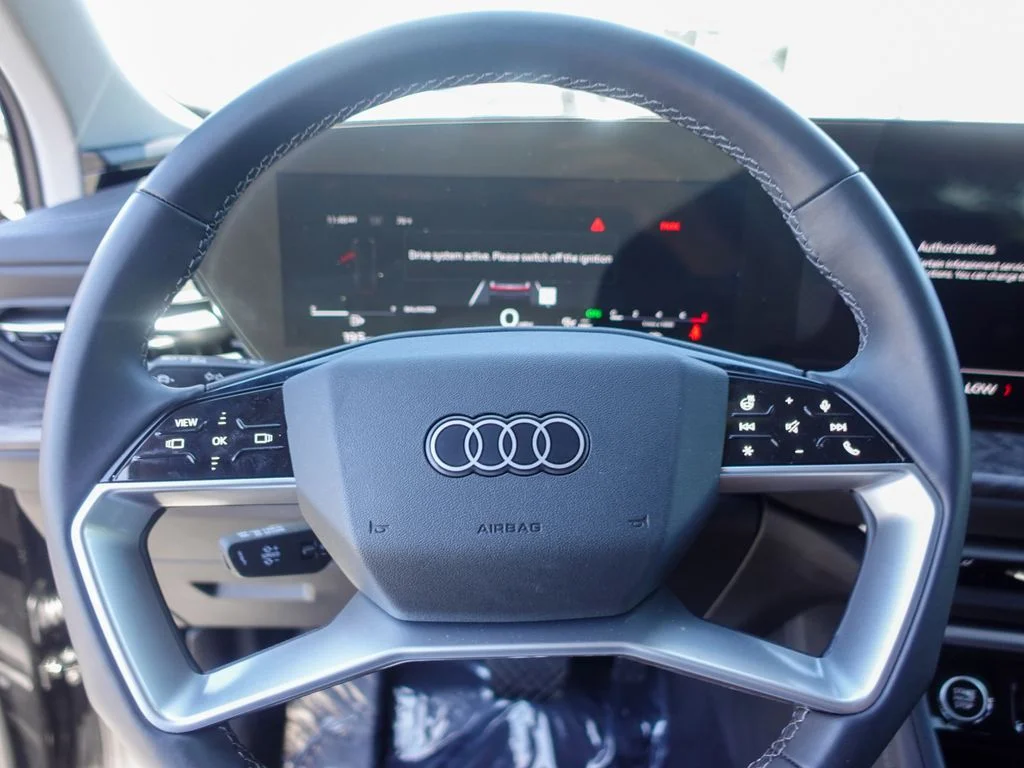 Certified Used 2025 Black Audi 2.0T Premium image 20