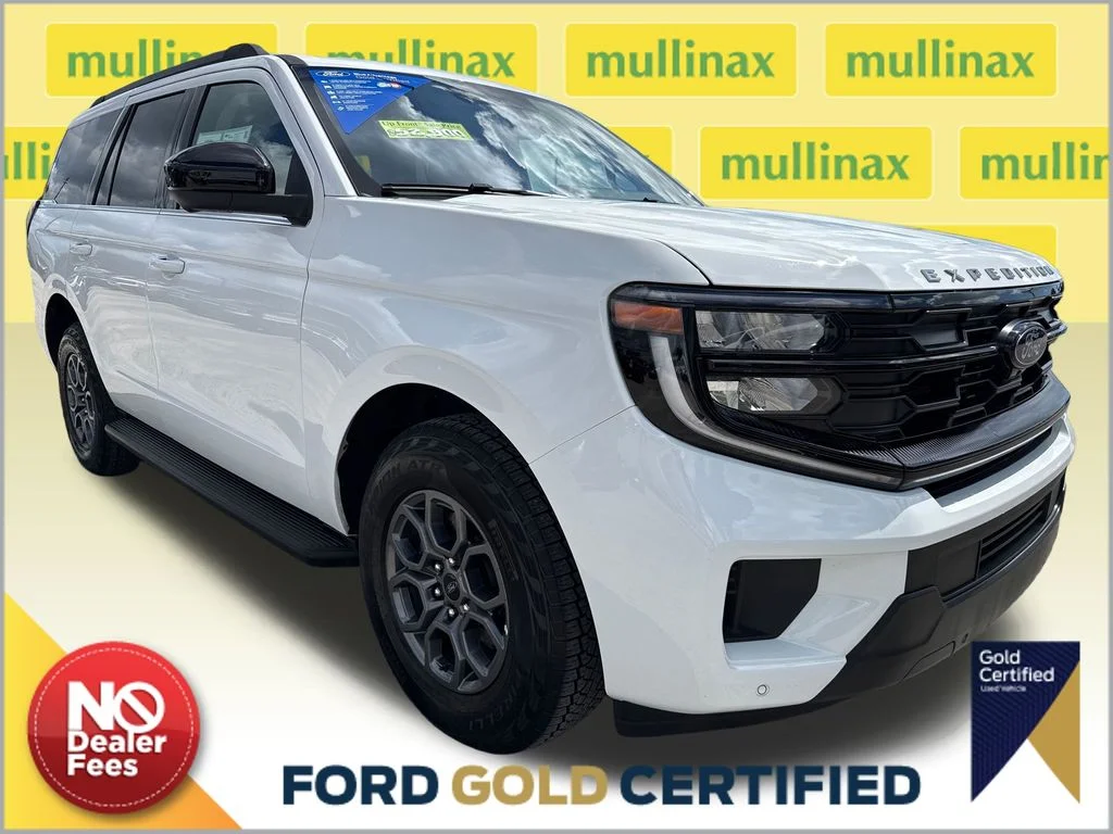 2025 Ford Expedition Active's photo