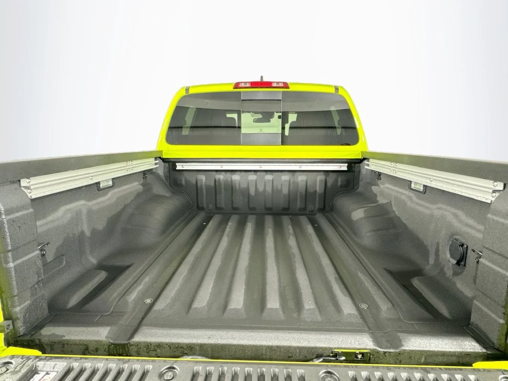 New 2026 Yellow Nissan PRO-4X image 29