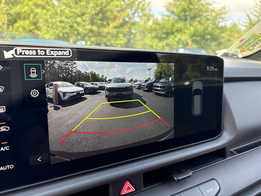 New 2027 Magma Red Matte Kia X-Line S image 19
