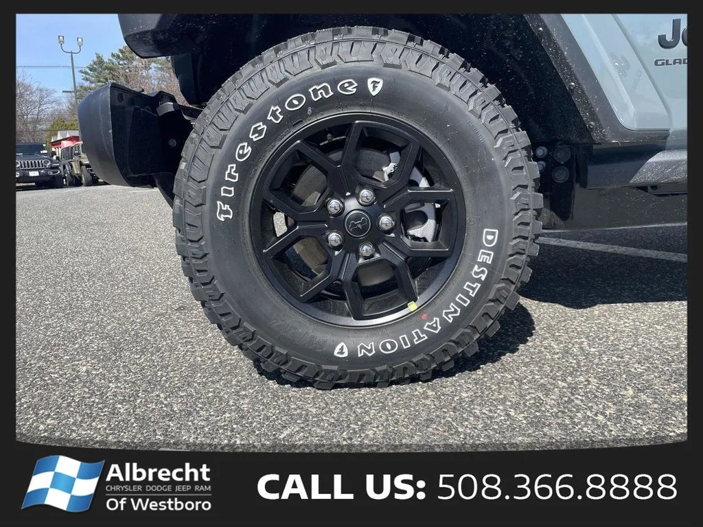 New 2026 Anvil Clear-Coat Exterior Paint Jeep Willys image 22
