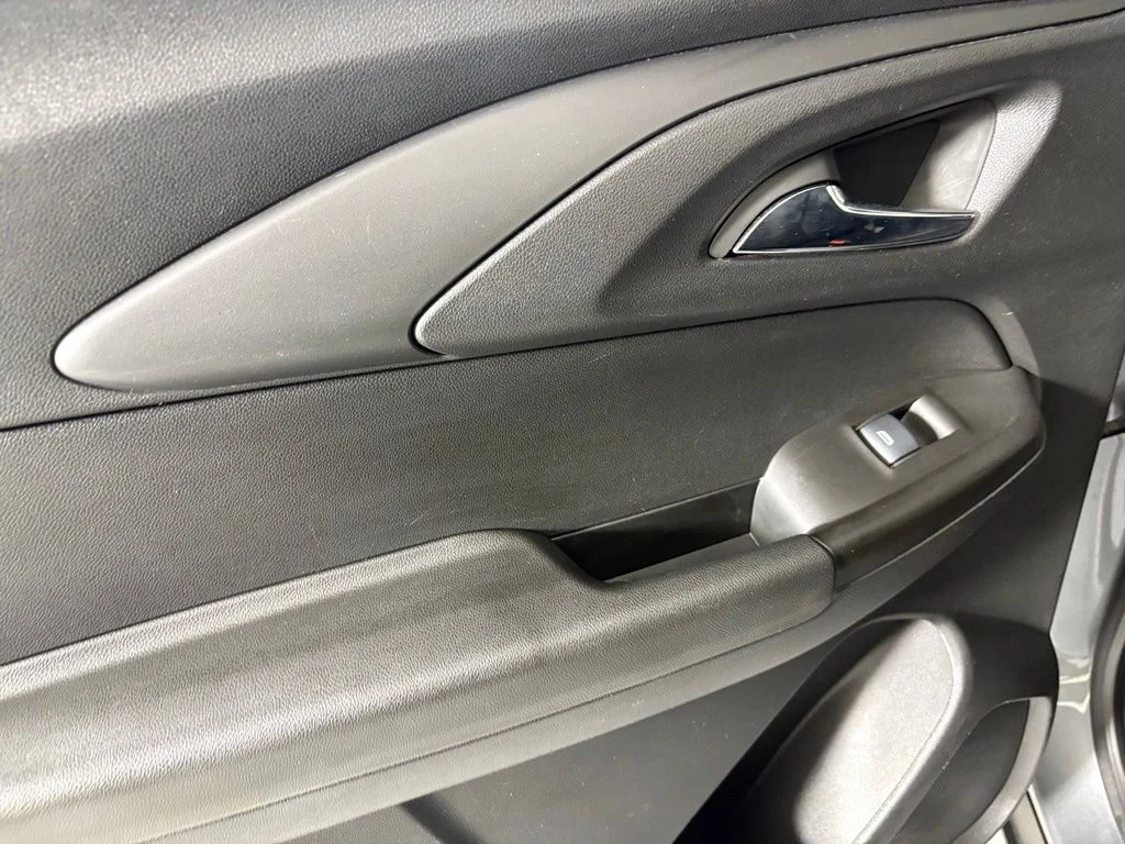 Used 2024 Sterling Gray Metallic Chevrolet RS image 30