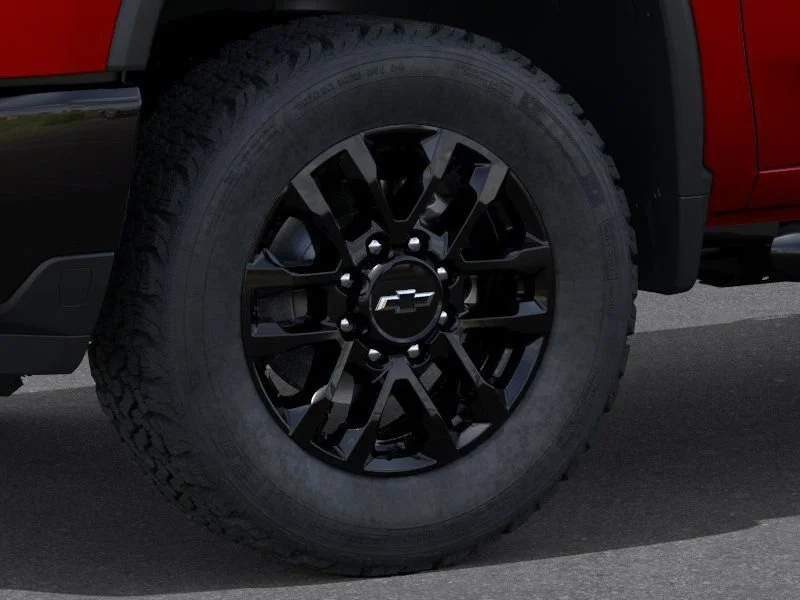 New 2026 Radiant Red Tintcoat Chevrolet LTZ image 10