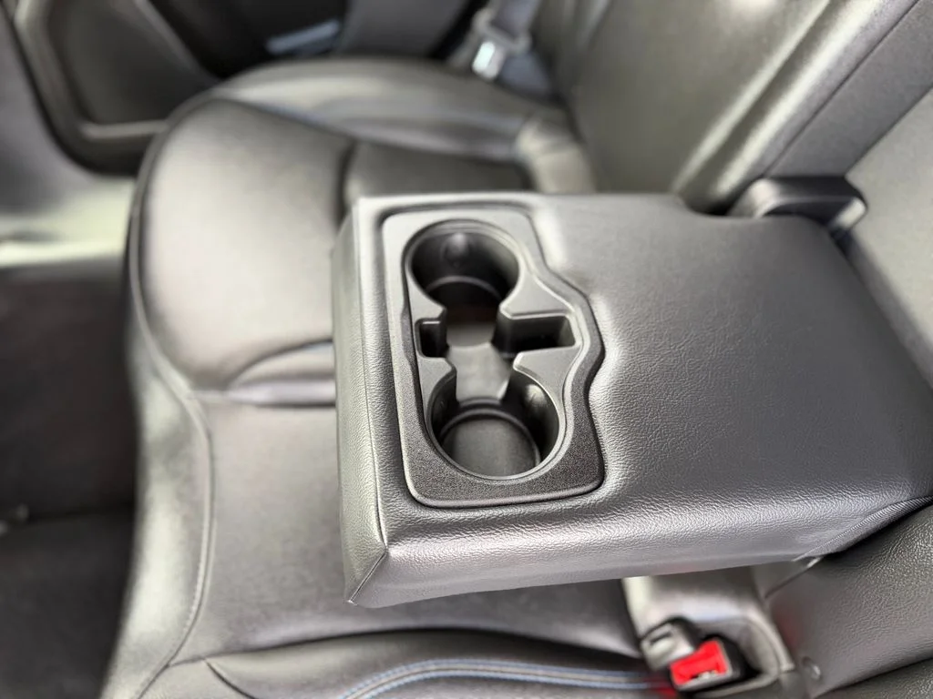 Used 2025 Silver Jeep Limited image 7