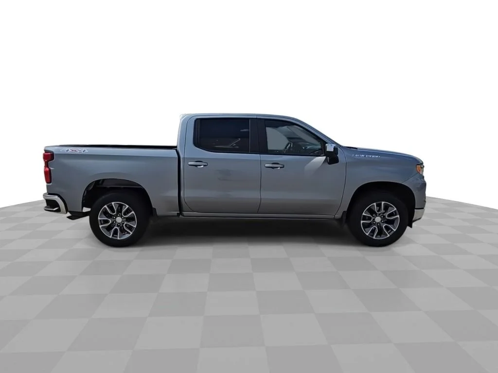 Certified Used 2024 Gray Chevrolet LT image 9