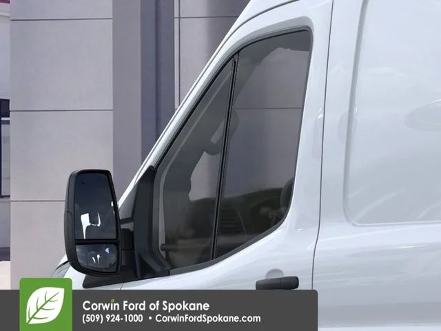 New 2026 White Ford Base image 20