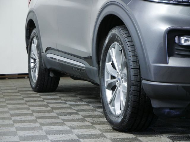 Certified 2020 Ford Explorer XLT with VIN 1FMSK8DH0LGC07772 for sale in Shakopee, Minnesota