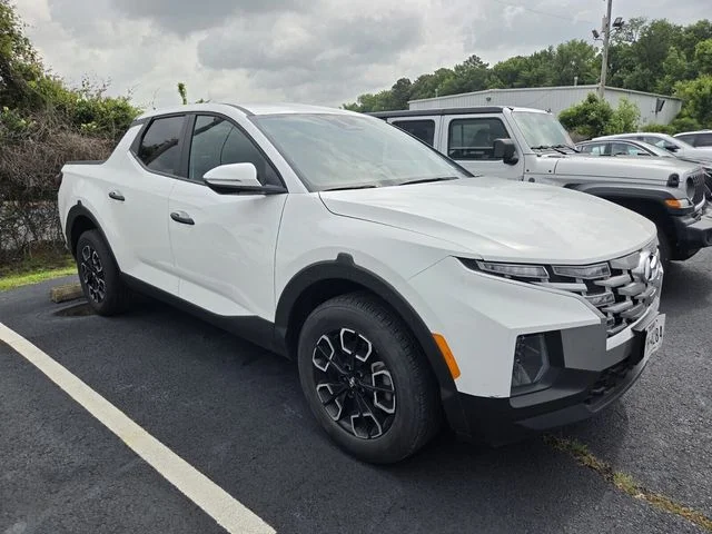 Used 2024 Hyundai Santa Cruz SEL with VIN 5NTJB4AE7RH099093 for sale in Little Rock