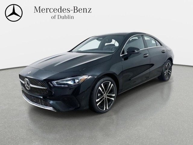 2025 Mercedes-Benz CLA CLA 250