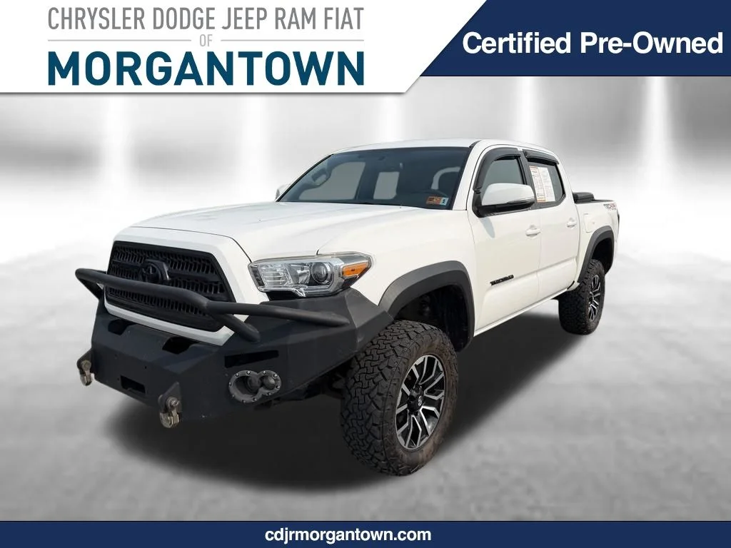 2017 Toyota Tacoma