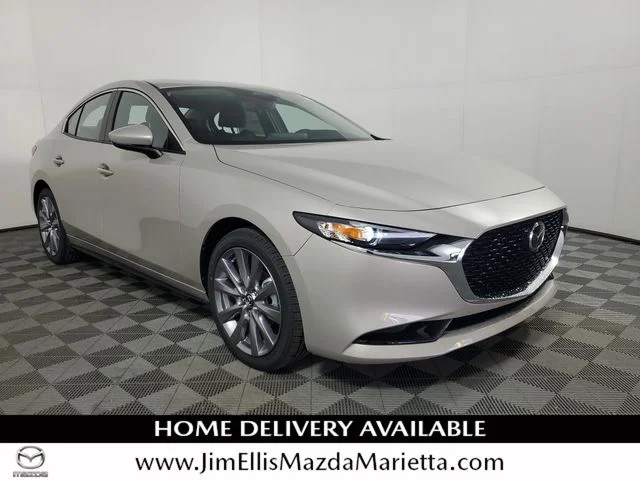 2026 Mazda Mazda3