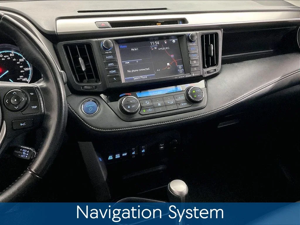 Used 2016 Black Toyota Limited image 10