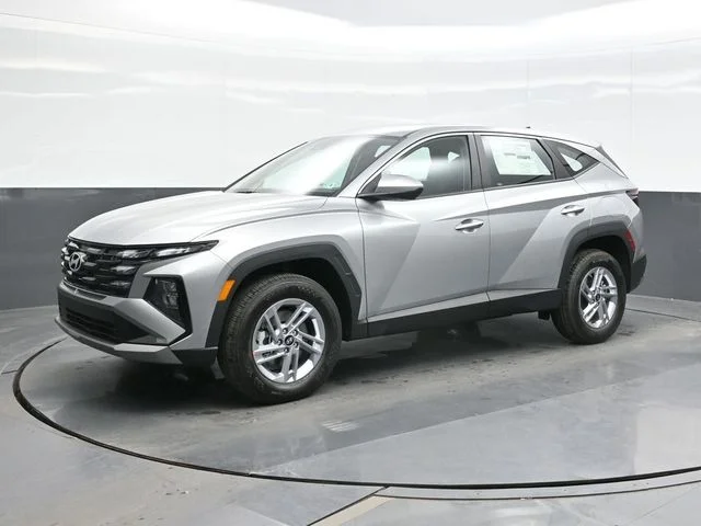 New 2026 Silver Hyundai SE image 5