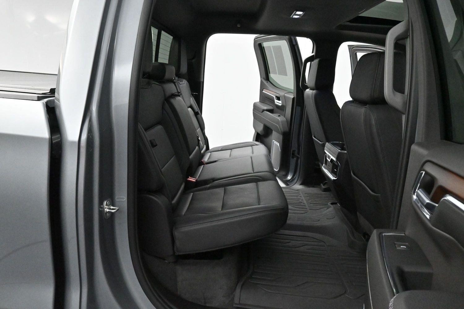 Used 2024 Sterling Metallic GMC Denali image 36