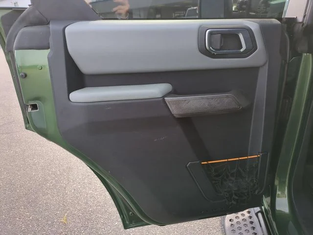 Used 2022 Green Ford Badlands image 28
