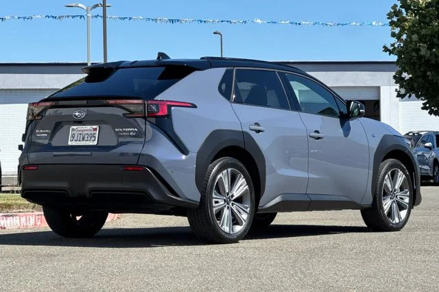 Certified Used 2023 Gray Subaru Touring image 4